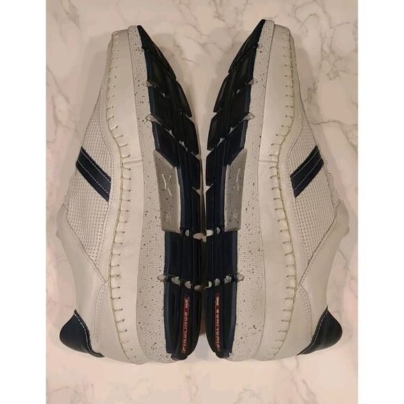 Pikolinos Men's FUENCARRAL Multicolor Sneakers w stitching Espuma White 42/8US - Picture 11 of 16